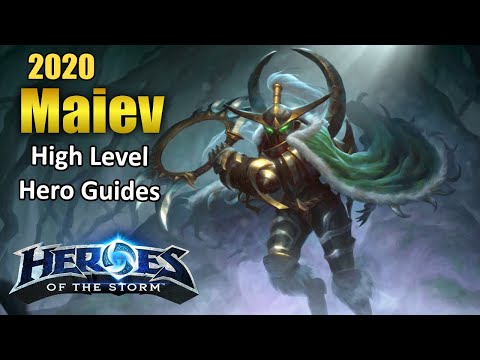 [2020 HLHG] Maiev (Q variant)