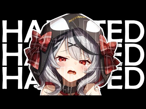 IS THIS VTUBER'S HOUSE HAUNTED? (Sakamata Chloe)