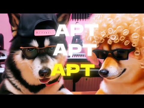 APT.-Akita Inu & Shiba Inu(cover)