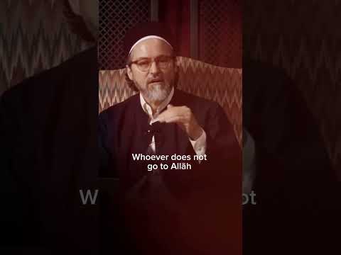 The Metaphysical equation ~ Shaykh Hamza Yusuf