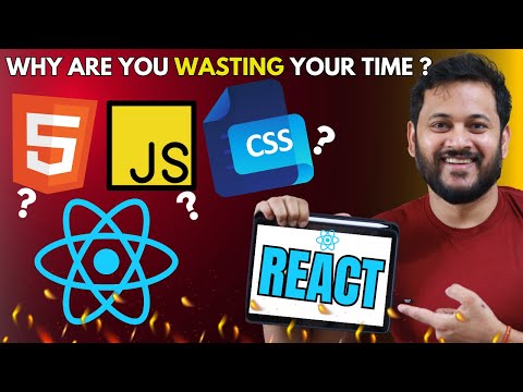 How Much React Required To Get Job In 2024 | Genie Ashwani