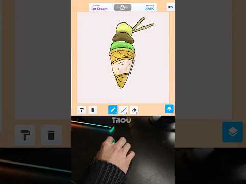 Roblox Speed Draw with a Mouse! 🍦 | Tilou