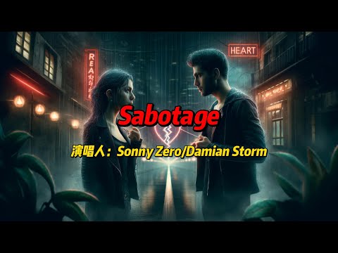 歌曲《Sabotage》：Sonny Zero和Damian Storm合作的高能量嘻哈之作，展现坚韧与自我#歌曲 #歌曲推薦 #音樂 #热歌热门分享 #music