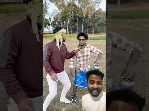 Pushpa Raj Bina Chhadi Ke Funny Video Jokes 😂🤣#shorts #shortvideo #shortfeed #greenscreenvideo #fun