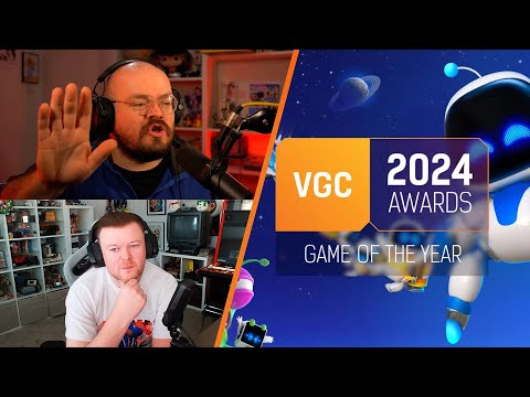 Why Astro Bot is VGC's Game of the Year -  VGC: The Video Game Podcast