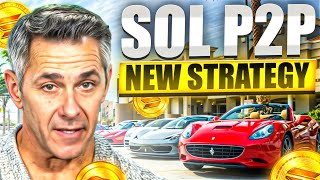 I earned 400 Solana in 10 minutes! Crypto Arbitrage Strategy! Sol + USDT Guide