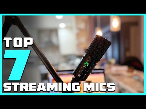 Best Mics for Streamers: Our Top 7 Picks of the Year