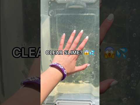 GLUE + AIR FRESHENER = SLIME?! 😱😳💦🪻How to Make Slime WITHOUT Borax Activator at Home