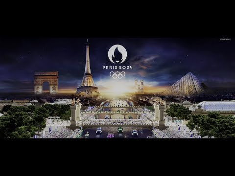 Paris 2024 Olympics Trailer Intro