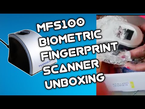 MantraFingerprint| scanner|Unboxing2022|Under3000|