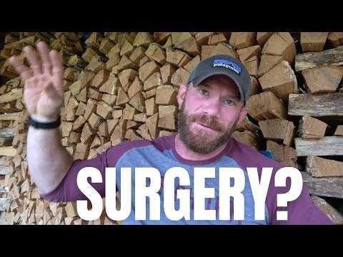 Do I NEED SHOULDER SURGERY!?!?