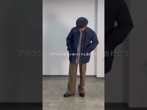 【40年代】当時のディテールを忠実に再現された一品【ペイデイ】#fashion #ロココ #カバーオール