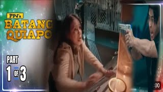 Fpj's Batang Quiapo | Episode 490 (1/3) January 1,2025 | kapamilyaonlinelive | batang quiapo