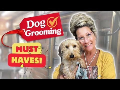 New Amazing Dog Grooming Tools!