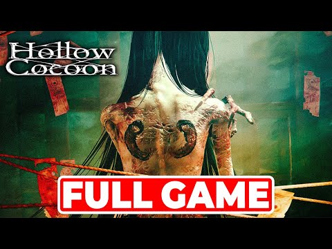 Hollow Cocoon | Full Game Walkthrough Gameplay - No commentary