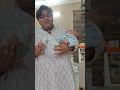 Kanyaa pujan on Diwali by Mishy & Tishy family new baby first Diwali