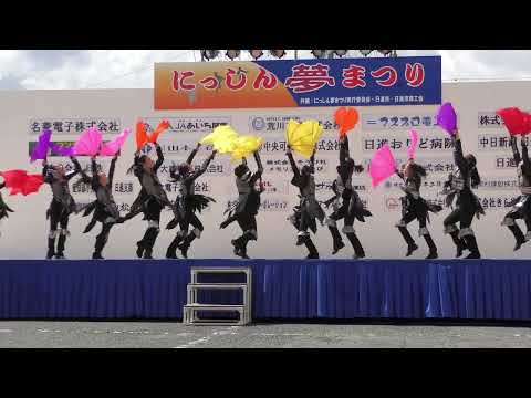 【4K】2018年09月16日「キッズダンス⑪」＠にっしん夢まつり