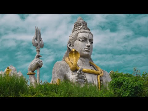 MURUDESHWARA Temple | Karnataka | Lord Shiva - Atma linga | nikon D3300 55-300mm | Ravana & Ganesha