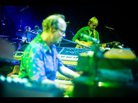 Phish - 7/12/2023 - Mercury → Free (4K HDR) Huntsville, AL