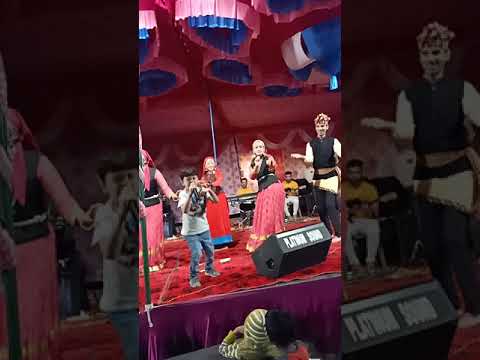 Little Nati King Performing his First Live in Concert at Paonta Sahib