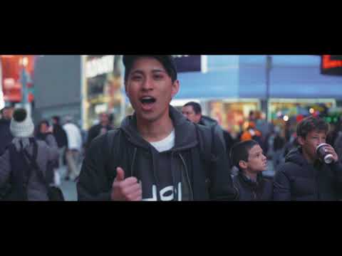 PPL IN NEW YORK REACT TO NEKO HACKER!! | From Zero feat. 利香