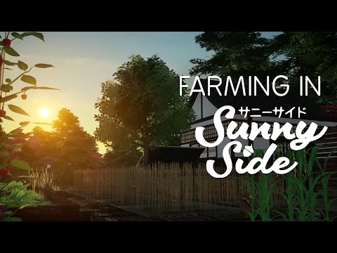 Farming in SunnySide | Farming Fest Official Trailer