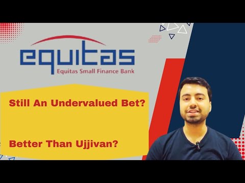 Equitas Bank - Solid Growth Guidance But Credit Cost? | Equitas Bank Concall | Equitas Bank Analysis