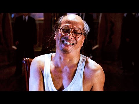 Catching A Bullet With Two Fingers | Kung Fu Hustle