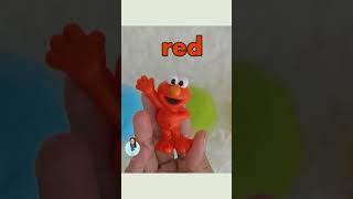 SESAME STREET Characters Activity Fun Games #sesamestreetcharacter #learningvideosfortoddlers