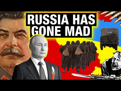 The TERRIFYING TRUTH behind Putin's Ukraine invasion