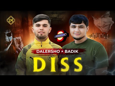 Далершо x Badik  Diss ( 2024 )