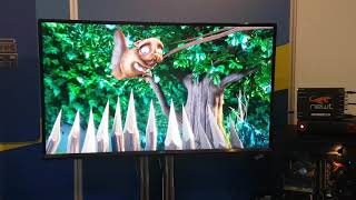 Rivermax Playout UHD Video - Mellanox IBC2018 demo