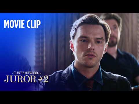 Juror #2 Movie Clip I Facts of the Case I Warner Bros. Entertainment