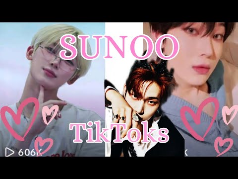 Fall in Love With Sunoo Through TikTok