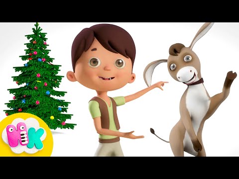 Arre Borriquito 🫏🎅🎄 Villancicos de Navidad para Niños | HeyKids - Canciones infantiles