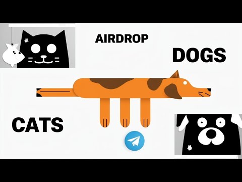 🔥 Cats & Dogs Airdrop Update: Big Listing News! 🚀💰 #AirdropAlert