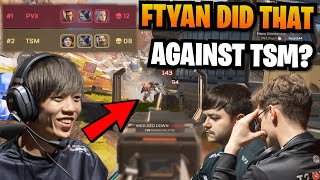 how PVX Ftyan left BIG E & TSM Reps baffled with a *HUGE* clutch in ALGS Scrims! 😲