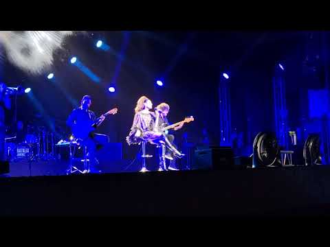 Natalia Jiménez - Si Quieres (Concierto Guatemala / Antología 20 Años Tour)