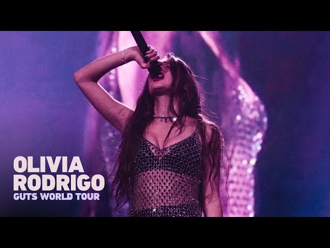 Olivia Rodrigo - the grudge (From GUTS World Tour on Netflix)