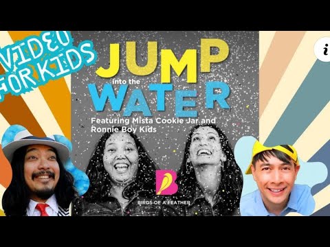 Jump into the Water by Birds of a Feather (feat. Mista Cookie Jar and Ronnie Boy Kids)