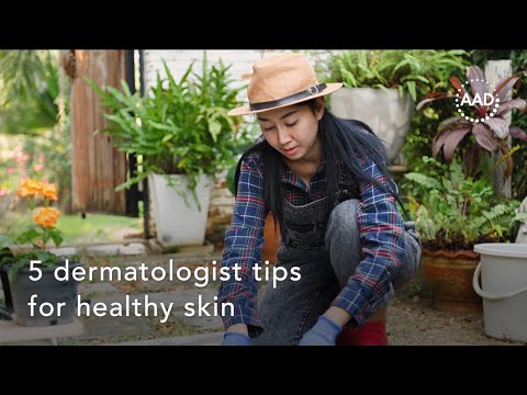 5 dermatologist tips for healthy skin