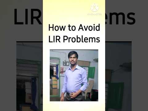 Avoid LIR problems || #alcoa #pharmacompanies #qualitycontrol  #pharma #pharmaqc