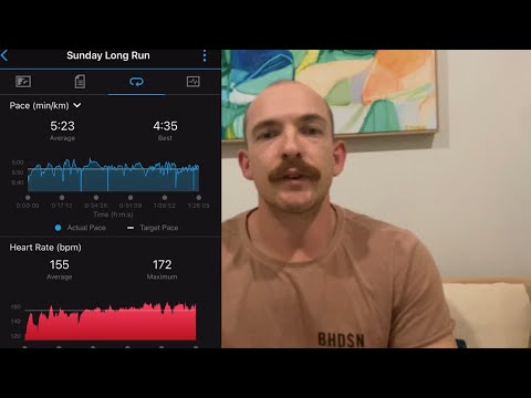 Finally It’s High Carb Day | Nick Bare Go One More | Running WITHOUT Music?