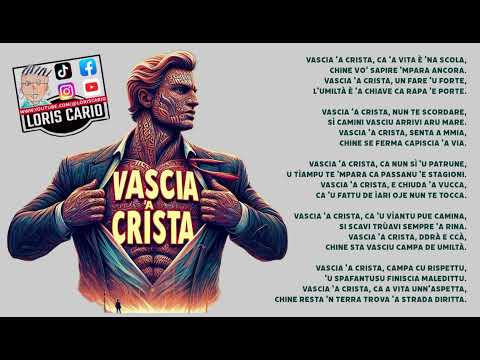 Vascia 'a Crista - LORIS CARIO