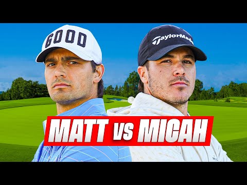 Micah Morris vs Matt Scharff (The Reunion Match)