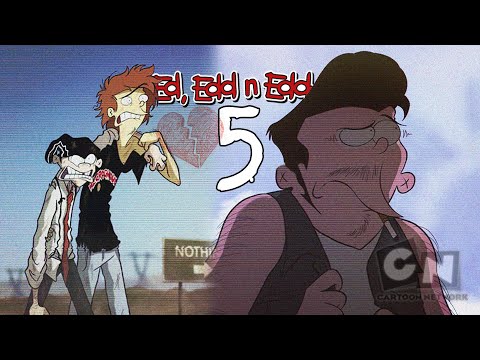 Ed, Edd, n Eddy ft. Rolf - Where Did All The Love Go: Part 5 (Official Music Video)