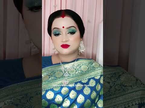 Party Makeup || Soma's Makeover & Fashion Studio     #makeover