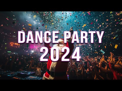 DANCE PARTY 2024 🔥 Mashups & Remixes Of Popular Songs 🔥 DJ Remix Club Music Dance Mix 2024