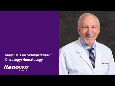 Lee Schwartzberg, MD - Hematology Oncology