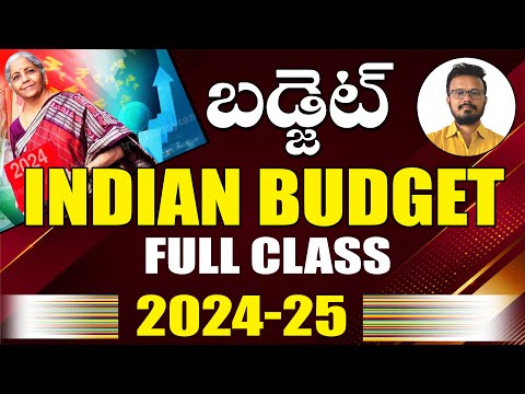 Budget 2024-25 Analysis by ICON RK Sir | Comprehensive Class for All Competitive Exams